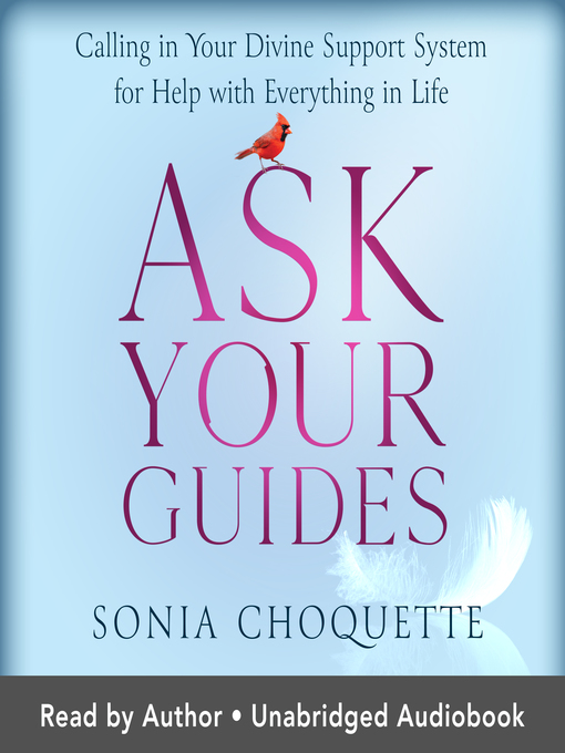 Title details for Ask Your Guides by Sonia Choquette - Available